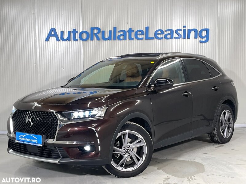 DS AUTOMOBILES DS7 CROSSBACK