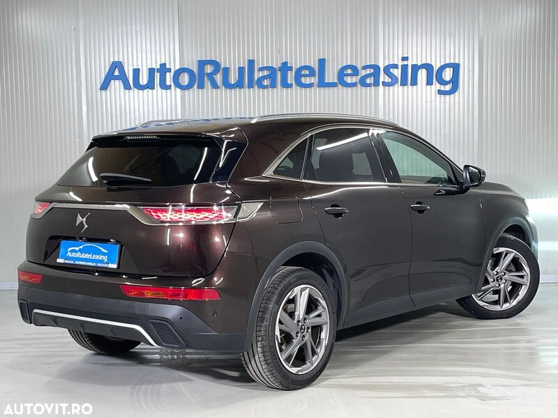 DS AUTOMOBILES DS7 CROSSBACK