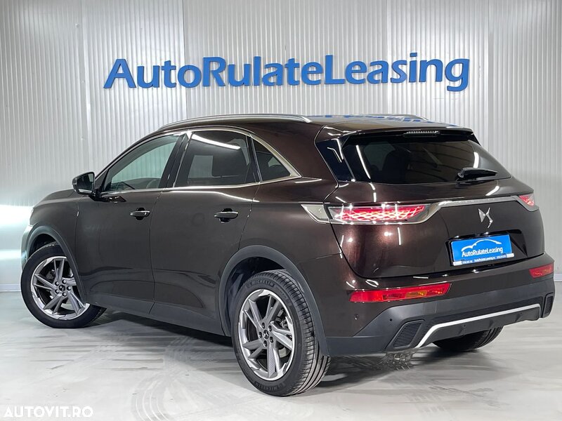 DS AUTOMOBILES DS7 CROSSBACK