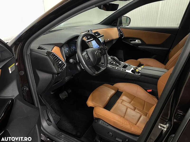 DS AUTOMOBILES DS7 CROSSBACK