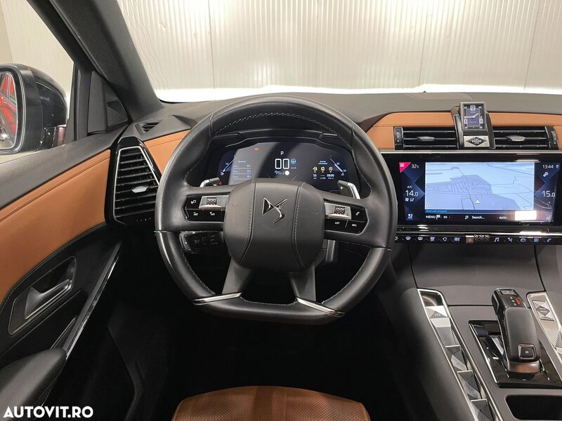 DS AUTOMOBILES DS7 CROSSBACK