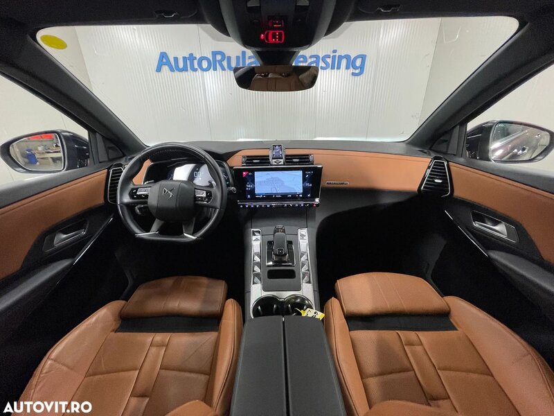DS AUTOMOBILES DS7 CROSSBACK