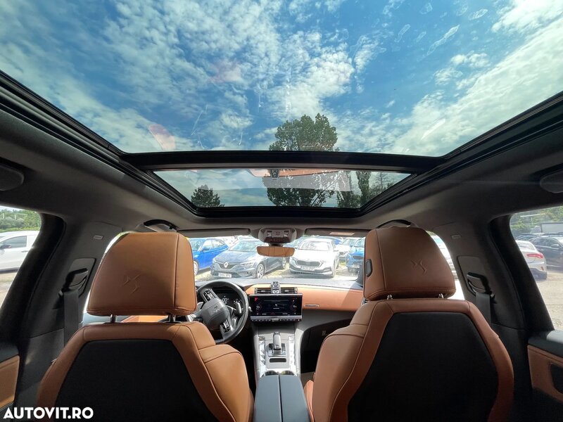 DS AUTOMOBILES DS7 CROSSBACK