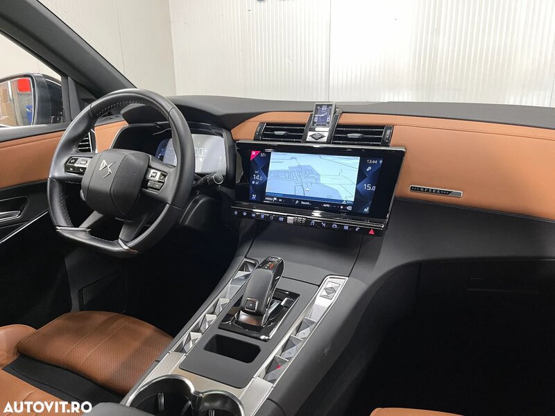 DS AUTOMOBILES DS7 CROSSBACK
