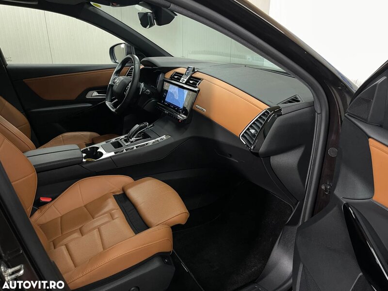 DS AUTOMOBILES DS7 CROSSBACK
